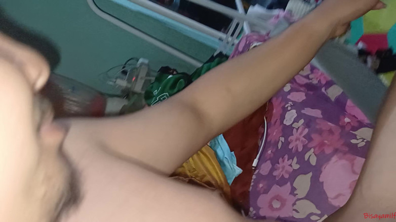 BisayaCouple29: 더 섹스하고 싶어하는 핫한 싱글맘