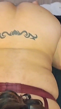 WildEnglishBBW a carina grande cazzo nero Nata4sex scopata in faccia