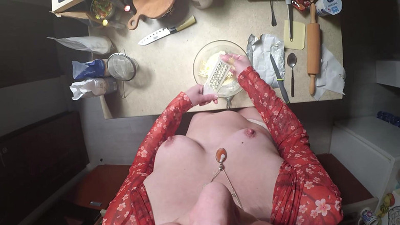 The Wolfiensterns: Я відразу ж стежив за рецептом... Я присягаюсь!