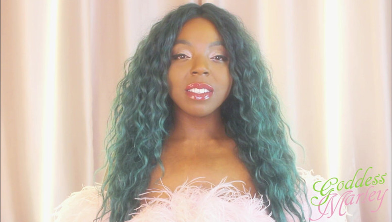 Goddess Marley: Schiet op en betaal!