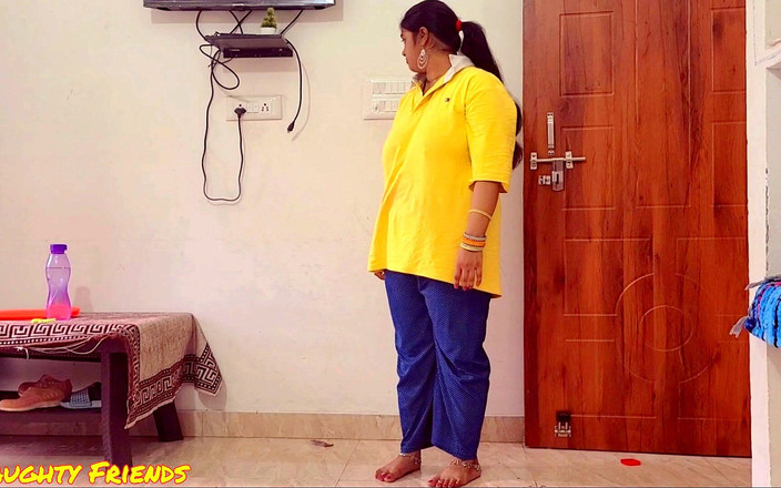 Naughty_Friends: Nejlepší detailní záběr na scénu kouření v ústech.