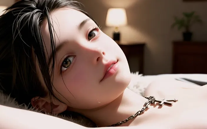 AItuner: [ai-gen. 0009] Petite Beautiful Japanese Girl's Charm