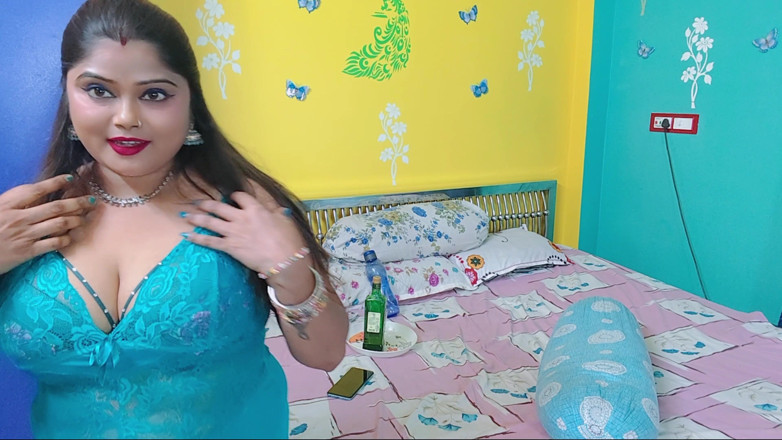 Horny Rose: Pickup amigo esposa de casa