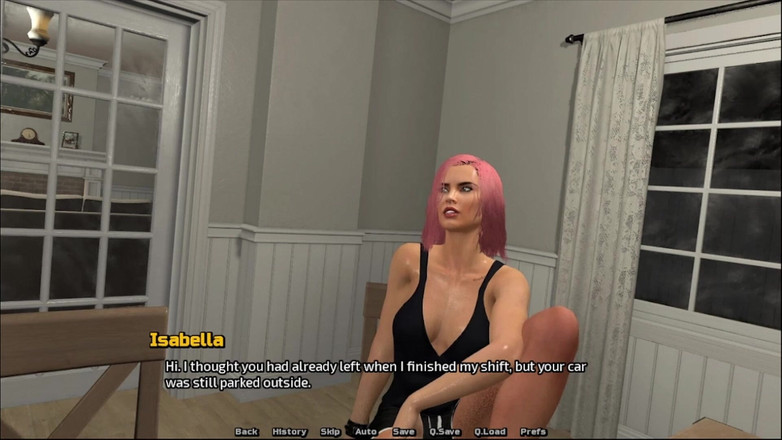 Amaran Futas: Permainan naluri unleashed bahagian 17