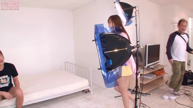 Far East pornography: What if Yuu Suddenly Became a Man? a Playful Fantasy -scene.2