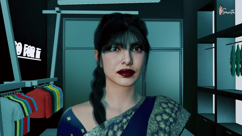Your Savita bhabhi: From the Road to Home, Indian Bollywood Actress Got Her...