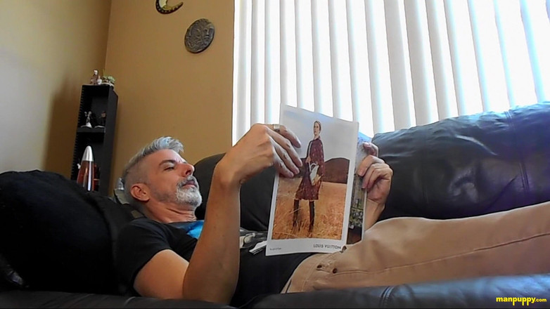 Man Puppy: Ignorându-te - tati Giant 7