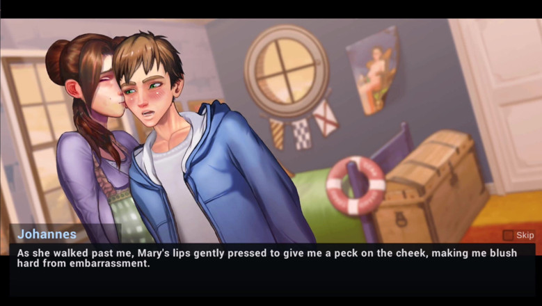 Johannes Gaming: Taffy Tales #1 ซาร่าโชว์นมให้ฉันดู