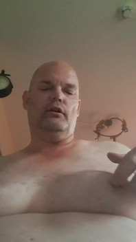 Finally, Titty Massage of the Slut