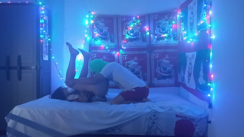 Martin13: クリスマスになるとリビドはより激しくなり、浮気も激しくなります