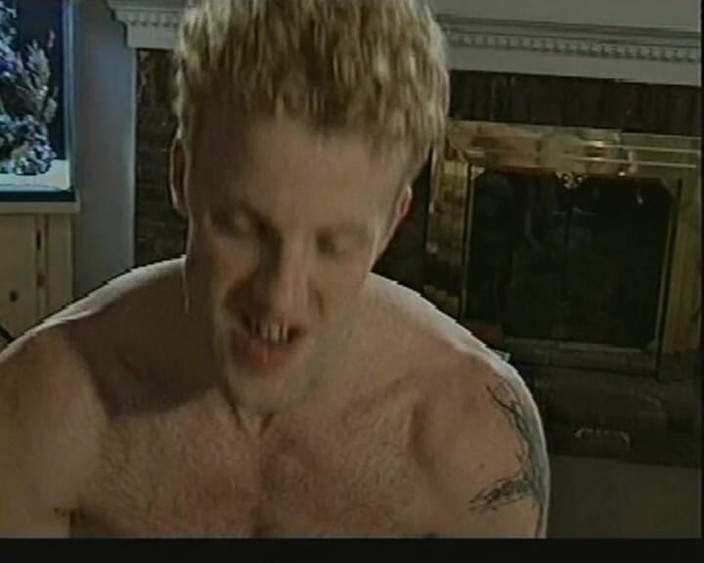 90s Gay VIntage Rough: Due ragazzi caldi si scambiano dei pompini profondi # 3