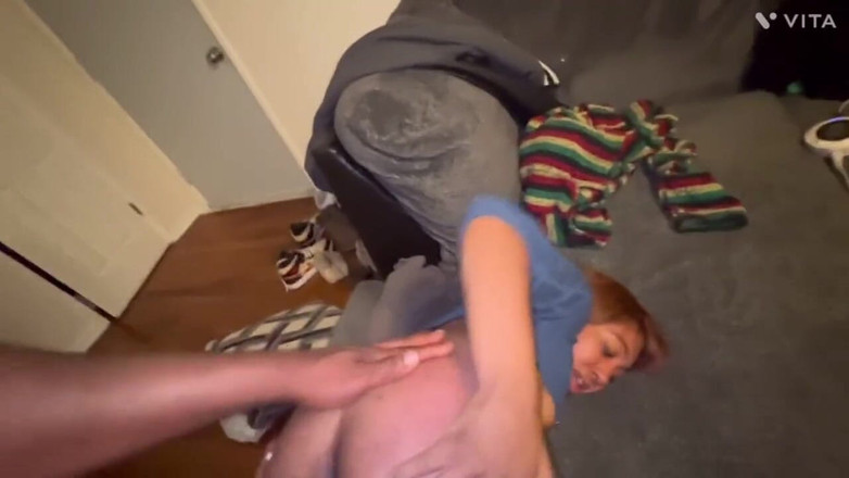 Fijii pornbox: Baddie com uma gorda que eu era ruim novamente então...