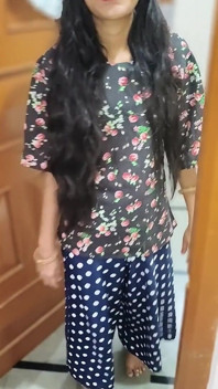 Indian Girl Pay Debit by Blowjob