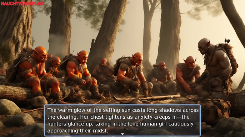 Naughty gameplays: Celina's Calling (deel 10) - Door Morrak Games