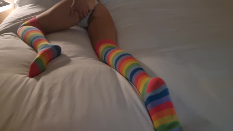 TheloveStory: Het stor röv som spelar doogy med fitta till orgasm