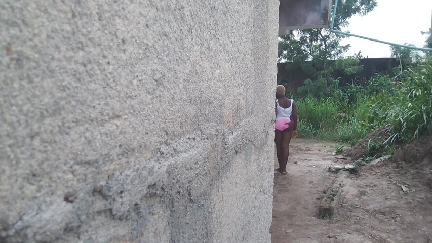 Caught My Neighbors Having Sex in Uncomplicated Building (Switcock)