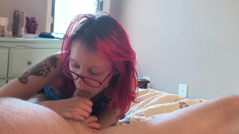 Haven Moss: J’ai sucé un mec à la maison, mon mari s’est joint à...