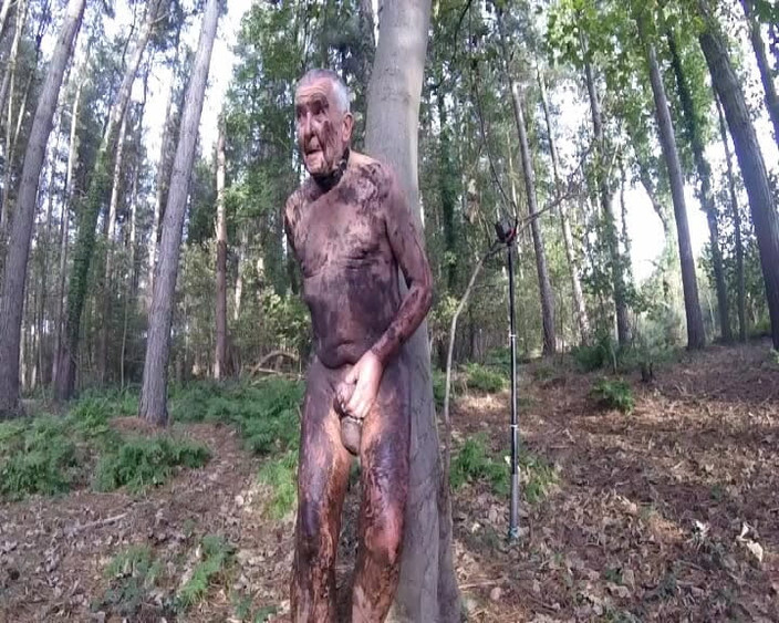 Andy: パート3 森の中の汚れた遊び