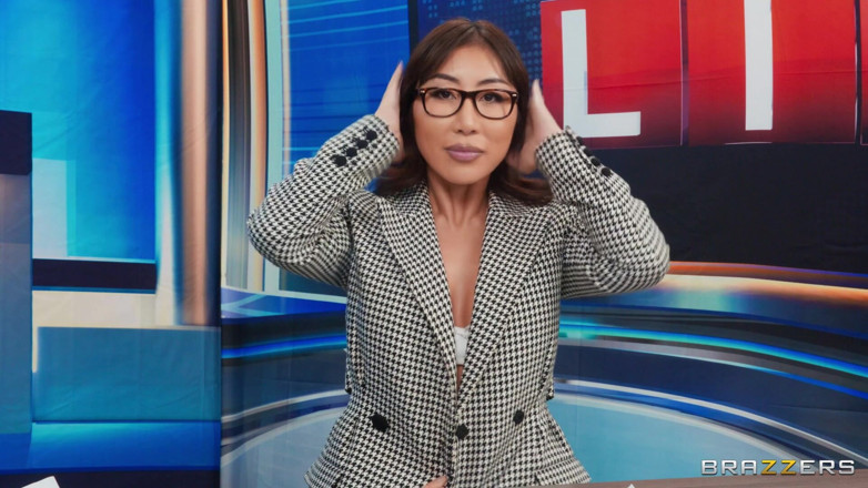 BRAZZERS: Brazzers - Breaking News: She Wants to Fuck