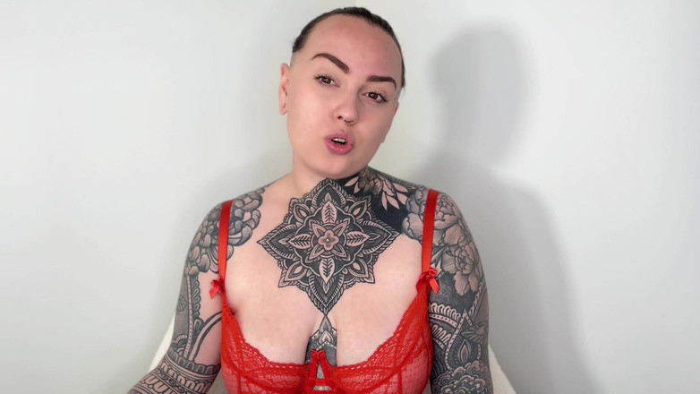 Miss Valentina: ステップシズ JOI 2