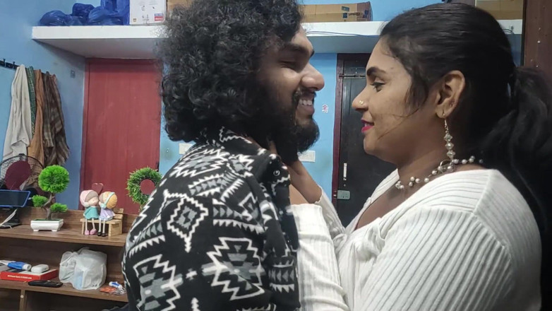 Vaigavarun45: Malayali Couples Hot Sex with Malayalam Dirty Talk, Mallu Couple...
