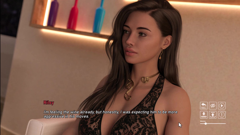 Johannes Gaming: Debauchery 49 Riley ke kadam din ke saath det par ge