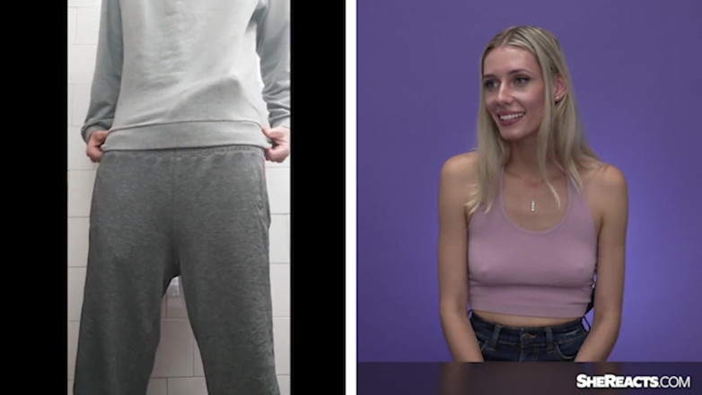 SheReacts: Member Submission: Rick es enthüllt