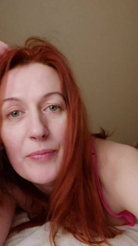 Good Morning, the Redhead Didn't Get Enough P.
