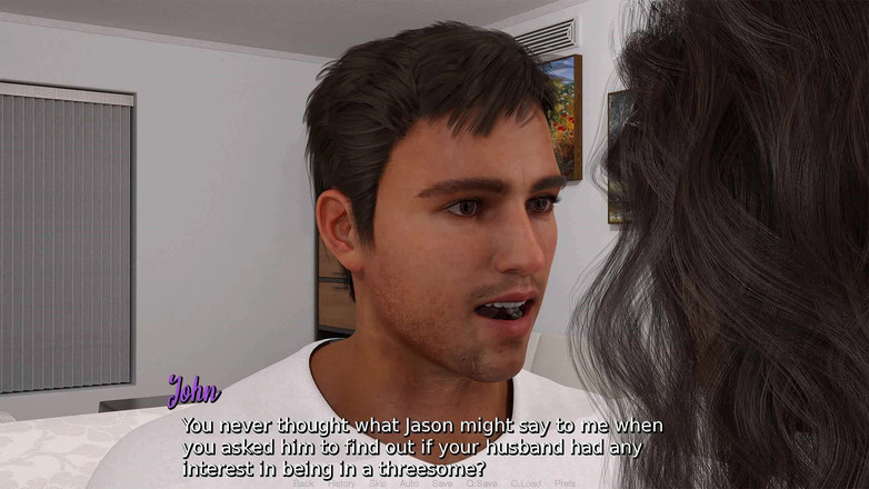 Dirty GamesXxX: En annan mans fru - avsnitt 8