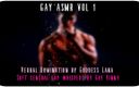 Camp Sissy Boi: POUZE AUDIO - Gay ASMR, sv. 1