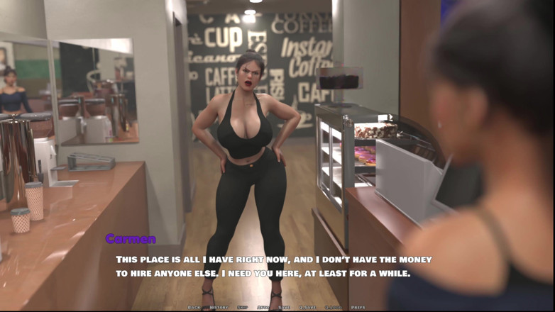Wickedgammes studio: Ám ảnh với máy bay bà già đã ly hôn hứng tình...