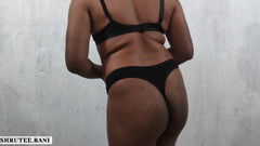 Lingerie Haul - Ep.03 - Black Thong thumbnail