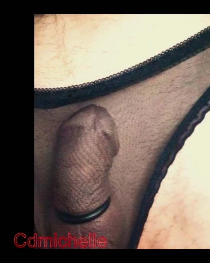 Cd Michelle lingerie: Cdmichelle Kızlarının Seksi Külotunu Deniyor