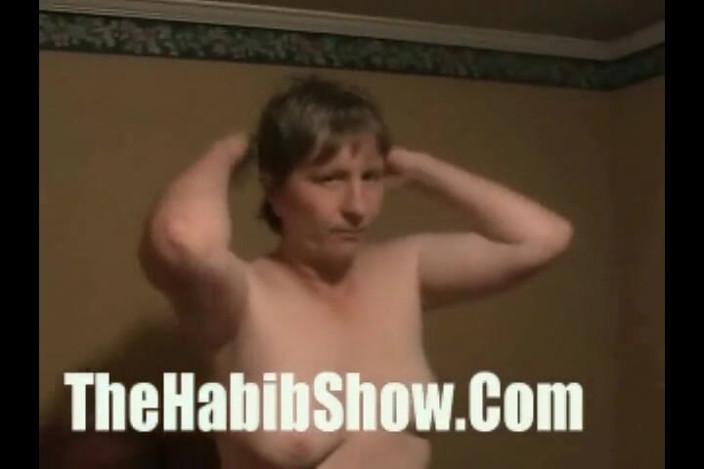 The Habib Show: Tupac Fucks White Dikes in Laundry Room