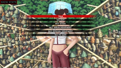 LoveSkySan69Real: Sarada Training parte 32 Konan Kushina e um monte de milfs...