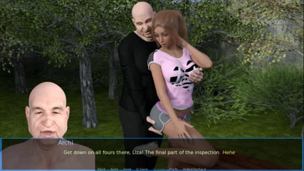 Dirty GamesXxX: ライザの物語 - エピソード5