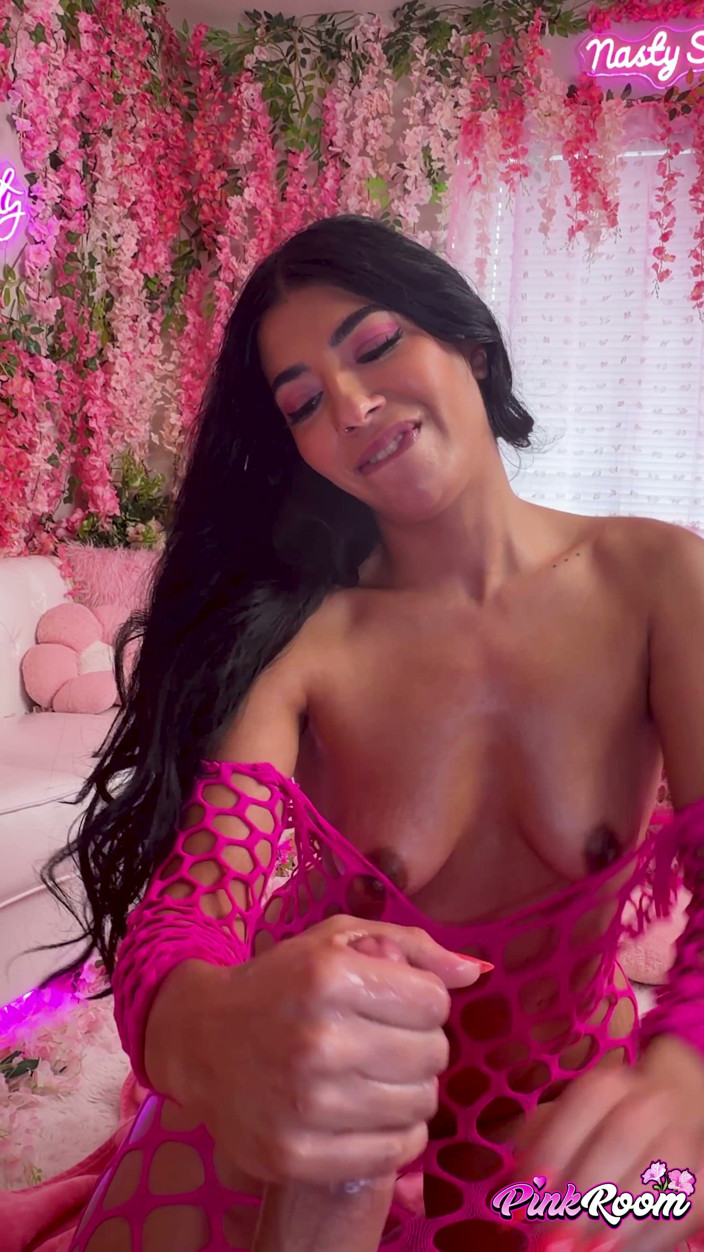 Nasty Sluts Studios: Jasmine Sherni Begs for a Breeding - Vertical