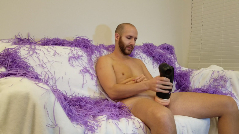 Straight ish Jake Grand: Fleshlight mécanique