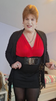 I Am Going to Get Alot of Attention Tonight!
