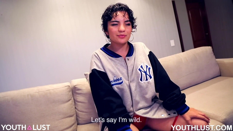 Youth Lust: Dee Debut B Cam