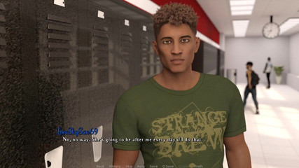 LoveSkySan69: Tiga Tata Cara Hidup - Bagian 10 Ruang Ganti oleh Loveskysan69