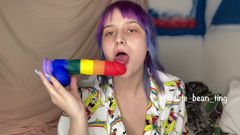 Alice Bean: Proef mijn regenboog
