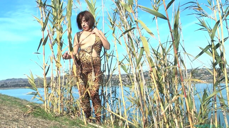 Nikki Silver's Naughty Natural: Dzika cipka