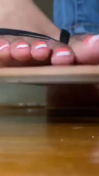 Flip-flop-sohlen Necken