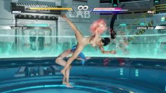 LewdArcade: Část 09 Mrtvý nebo Živý Nahá Hra v Sinhálštině