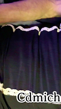 Cdmichelle Wearing Wifes Lingerie Super Cum Every Where
