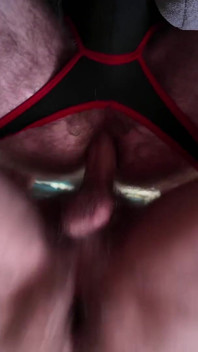 Used Hairy Stepdaddy