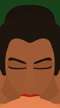ゆっくり吸い続けてください。口の中で射精します。激しいオーガズムとマスターベーションのための21分間のサイレントASMRです