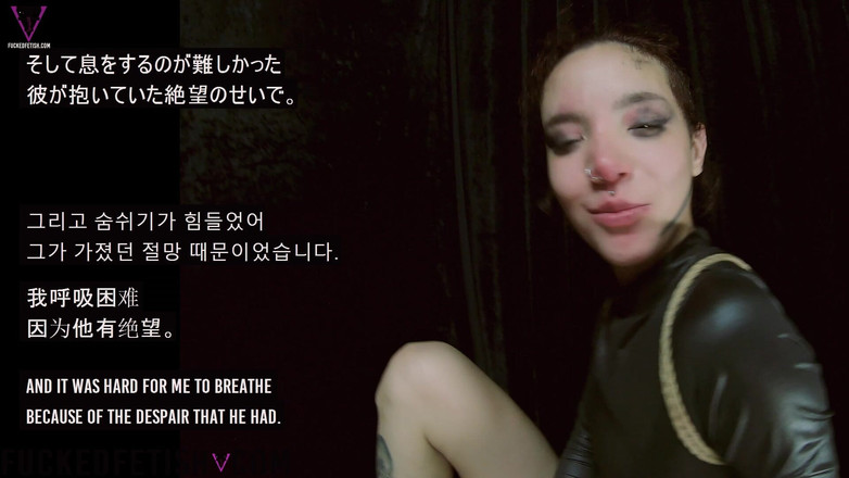 Fucked fetish: Zdarma Hog svázaná dechová hra křičící výzva kondomu na prasečím