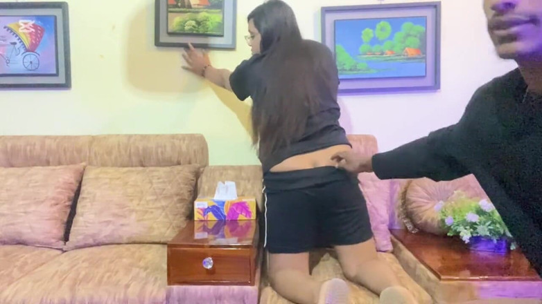 Nadiyaxxx02: Stepbrother Can Come and Fuck Stepsister Anytime, and Stepsister Is...